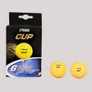 New Stiga Cup Table Tennis Balls (Pack of 6)